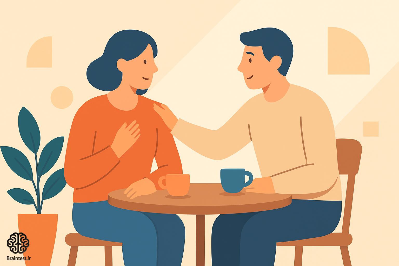 روانشناسی شخصیت: چگونه الگوهای پایدار شخصیت روی روابط روزمره اثر می‌گذارند؟